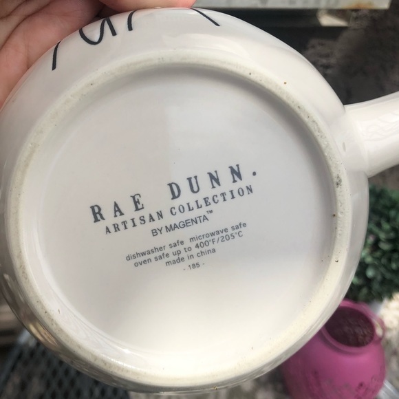 Rae Dunn by Magenta Yum soup bowl - Picture 6 of 6